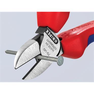 Diagonal Cutters Multi-Component Grip 140mm