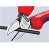 Diagonal Cutters Multi-Component Grip 140mm