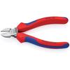 Diagonal Cutters Multi-Component Grip 140mm