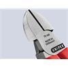 Diagonal Cutters Multi-Component Grip 160mm
