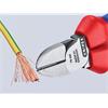 Diagonal Cutters Multi-Component Grip 160mm