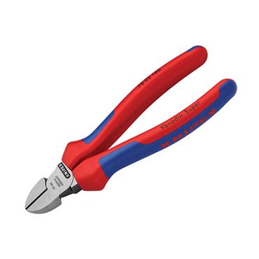 Diagonal Cutters Multi-Component Grip 160mm