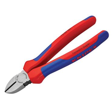 Diagonal Cutters Multi-Component Grip 180mm
