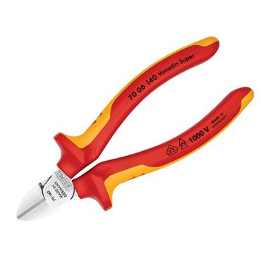 VDE Diagonal Cutter 140mm