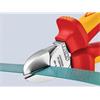 KNIPEX DIAGONAL SIDE CUTTER 160MM VDE