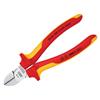 KNIPEX DIAGONAL SIDE CUTTER 160MM VDE