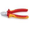 KNIPEX DIAGONAL SIDE CUTTER 160MM VDE