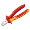 KNIPEX DIAGONAL SIDE CUTTER 160MM VDE