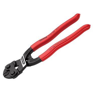 71 01 200 CoBoltÂ® Compact Bolt Cutters PVC Grip 200mm