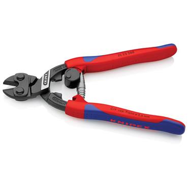 71 12 20 CoBoltÂ® Bolt Cutters Multi-Component Grip with Return Spring 200mm