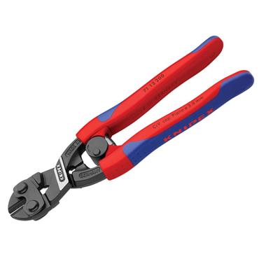 71 12 20 CoBoltÂ® Bolt Cutters Multi-Component Grip with Return Spring 200mm