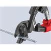 71 22 200 CoBoltÂ® Compact Bolt Cutters Multi-Component Grip 200mm