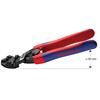 71 22 200 CoBoltÂ® Compact Bolt Cutters Multi-Component Grip 200mm