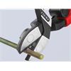 71 22 200 CoBoltÂ® Compact Bolt Cutters Multi-Component Grip 200mm