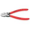 Diagonal Cutters for Plastics PVC Grip 160mm