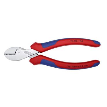 X-CutÂ® Compact Diagonal Cutter Multi-Component Grip 160mm