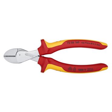 VDE X-CutÂ® Compact Diagonal Cutter 160mm