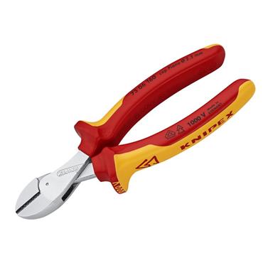 VDE X-CutÂ® Compact Diagonal Cutter 160mm