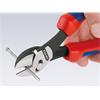 TwinForceÂ® Diagonal Cutters Multi-Component Grip 180mm