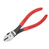 74 01 160 High Leverage Diagonal Cutters Plastic Coated Grips 160mm