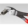 74 01 200 High Leverage Diagonal Cutters Plastic Coated Grip 200mm