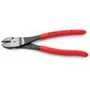74 01 200 High Leverage Diagonal Cutters Plastic Coated Grip 200mm