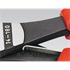 74 01 250 High Leverage Diagonal Cutters Plastic Coated Grips 250mm