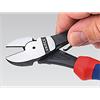 74 01 250 High Leverage Diagonal Cutters Plastic Coated Grips 250mm