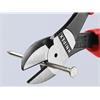 High Leverage Diagonal Cutters Multi-Component Grip 160mm
