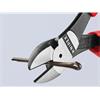 High Leverage Diagonal Cutters Multi-Component Grip 160mm