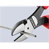 High Leverage Diagonal Cutters Multi-Component Grip 160mm