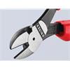 High Leverage Diagonal Cutters Multi-Component Grip 160mm