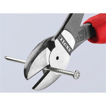 High Leverage Diagonal Cutters Multi-Component Grip 180mm