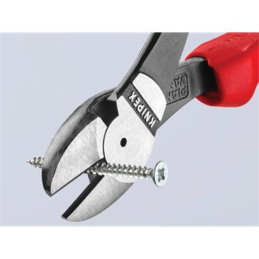 High Leverage Diagonal Cutters Multi-Component Grip 180mm