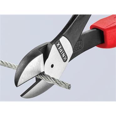High Leverage Diagonal Cutters Multi-Component Grip 250mm