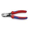 High Leverage Diagonal Cutters Multi-Component Grip 180mm