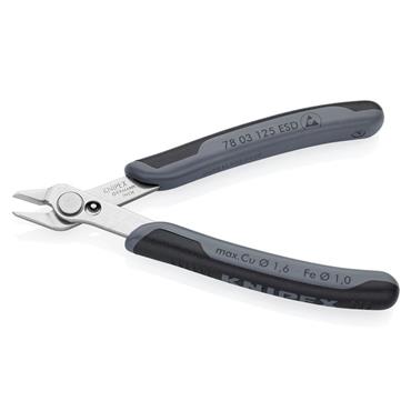 78 03 125 ESD Electronic Super KnipsÂ® 125mm