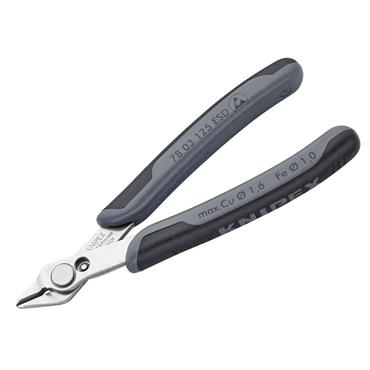 78 03 125 ESD Electronic Super KnipsÂ® 125mm