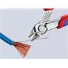 78 13 125 Electronic Super KnipsÂ® + Lead Catcher Multi-Component Grip 125mm