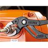 81 01 250 Siphon and Connector Pliers Black Atramentized Finish 250mm