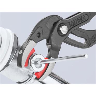 81 11 250 Siphon and Connector Pliers Black Atramentized Finish 250mm