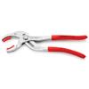 Plastic Pipe Grip Pliers Plastic Jaws Chrome 250mm - 75mm Capacity