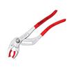 Plastic Pipe Grip Pliers Plastic Jaws Chrome 250mm - 75mm Capacity