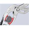 Plastic Pipe Grip Pliers Plastic Jaws Chrome 250mm - 75mm Capacity