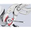 Plastic Pipe Grip Pliers Plastic Jaws Chrome 250mm - 75mm Capacity