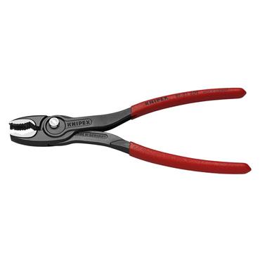 TwinGrip Slip Joint Pliers PVC Grip 200mm