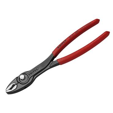 TwinGrip Slip Joint Pliers PVC Grip 200mm