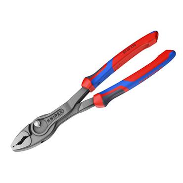 82 02 250 TwinGripÂ® Front and Side Gripping Plier with Comfort Handles 250mm