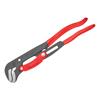 S-Type Pipe Wrench with Fast Adjustment 420mm