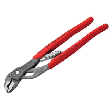 SmartGripÂ® Water Pump Pliers PVC Grip 250mm